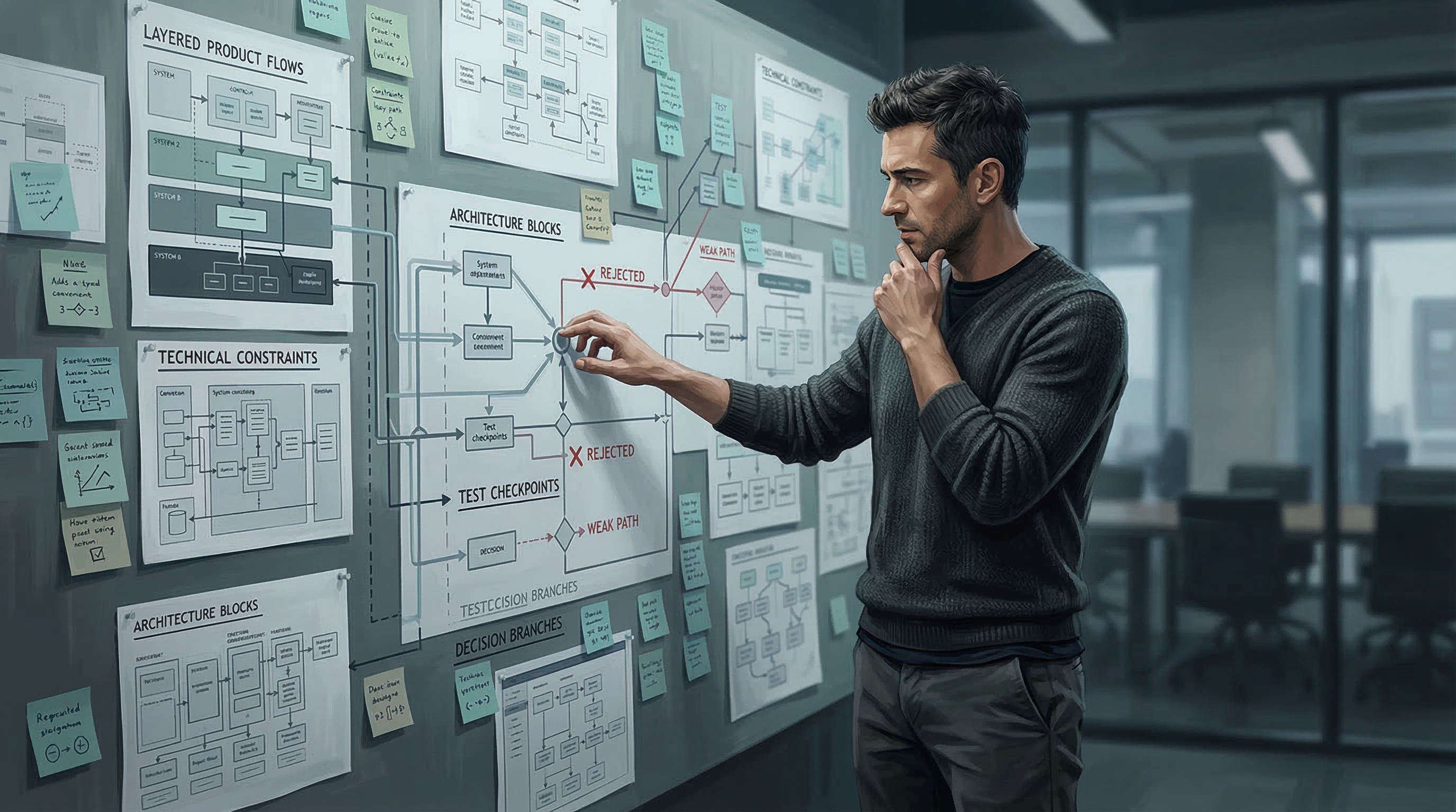 Обложка статьи: Почему vibe coding перестаёт быть шуткой и становится новым стилем разработки