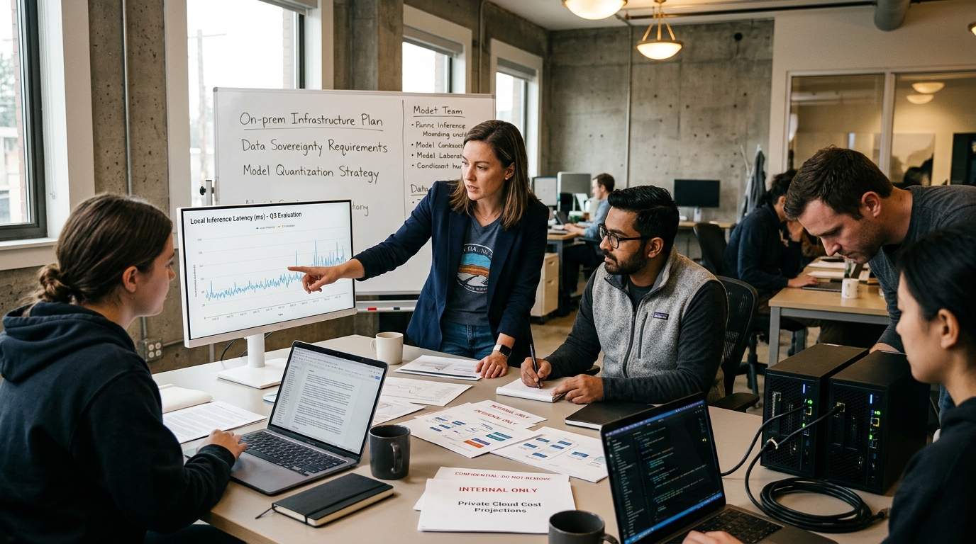 Обложка статьи: Почему локальные модели снова в моде