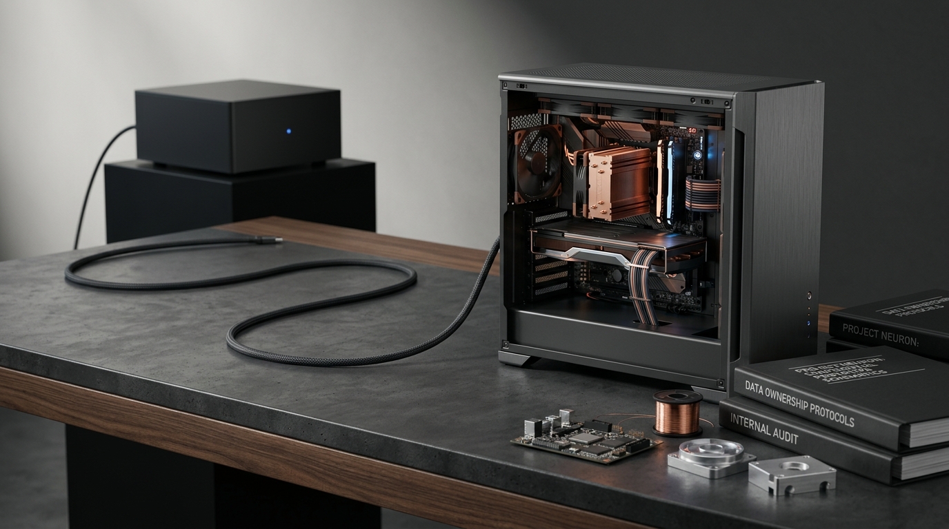 Иллюстрация к разделу: Где локальные модели реально сильны