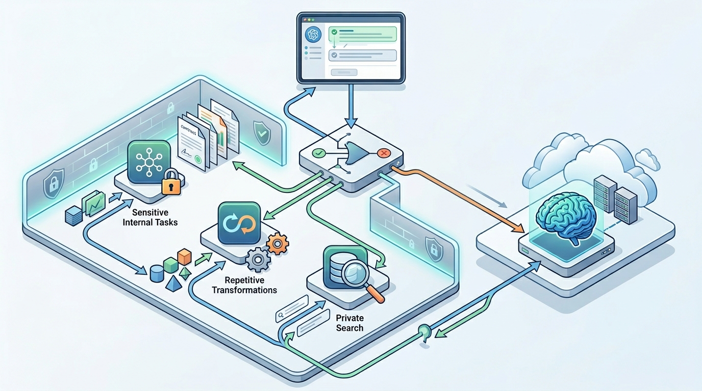 Иллюстрация к разделу: Где они проигрывают и почему побеждает гибрид