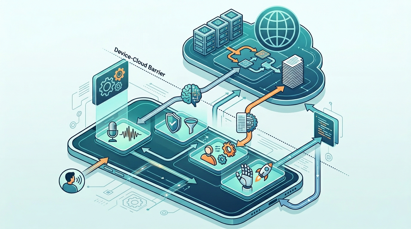 Иллюстрация к разделу: Почему побеждает гибридная архитектура