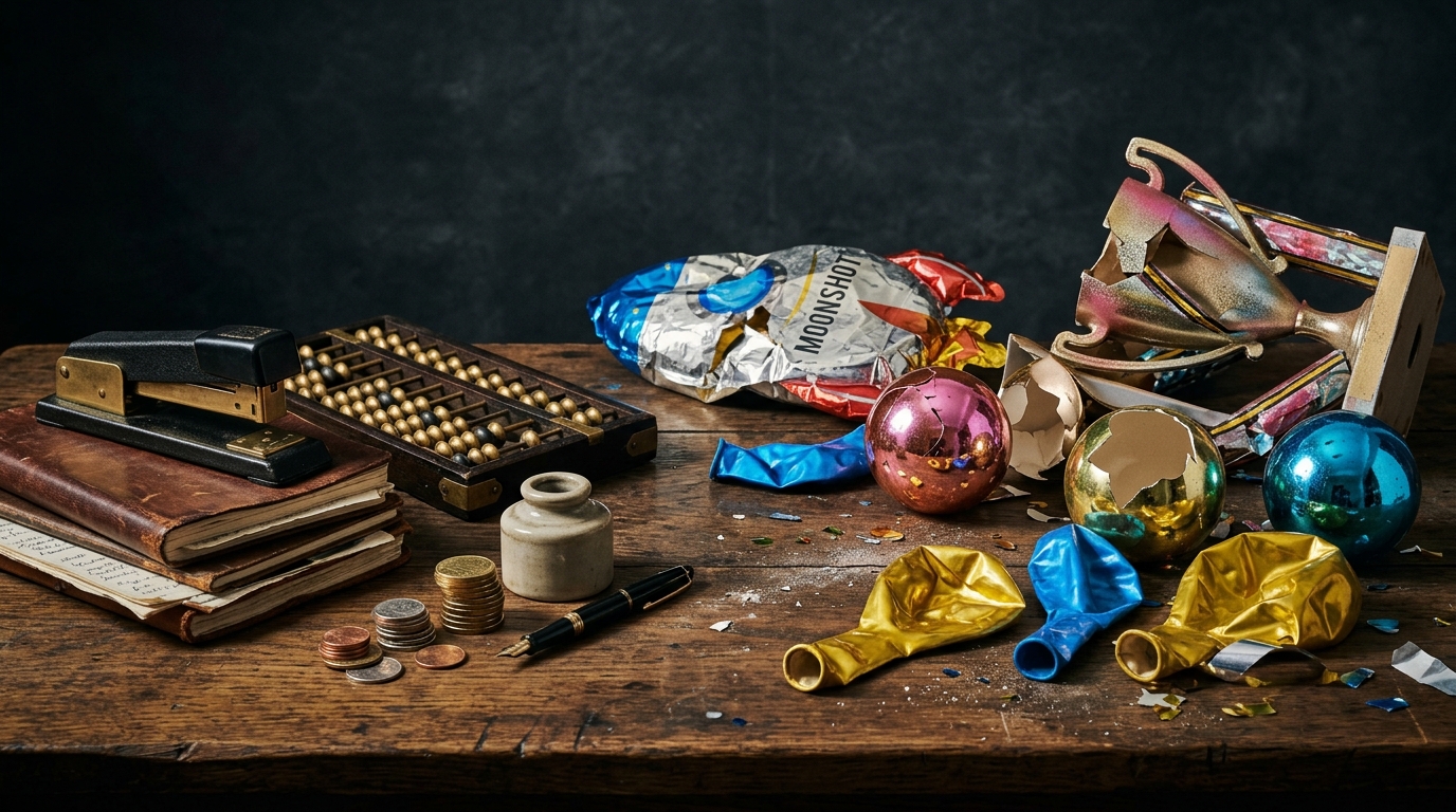 Иллюстрация к разделу: Что, скорее всего, переживёт хайп