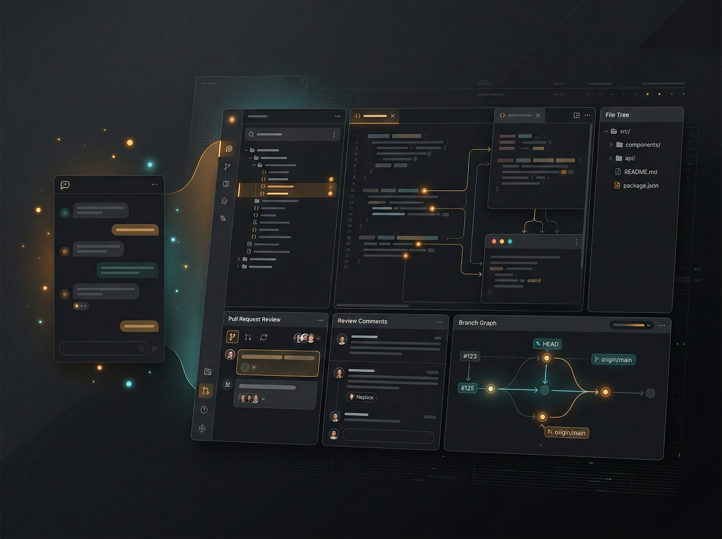 Главная иллюстрация к статье: GitHub показывает, куда реально движется AI для разработчиков