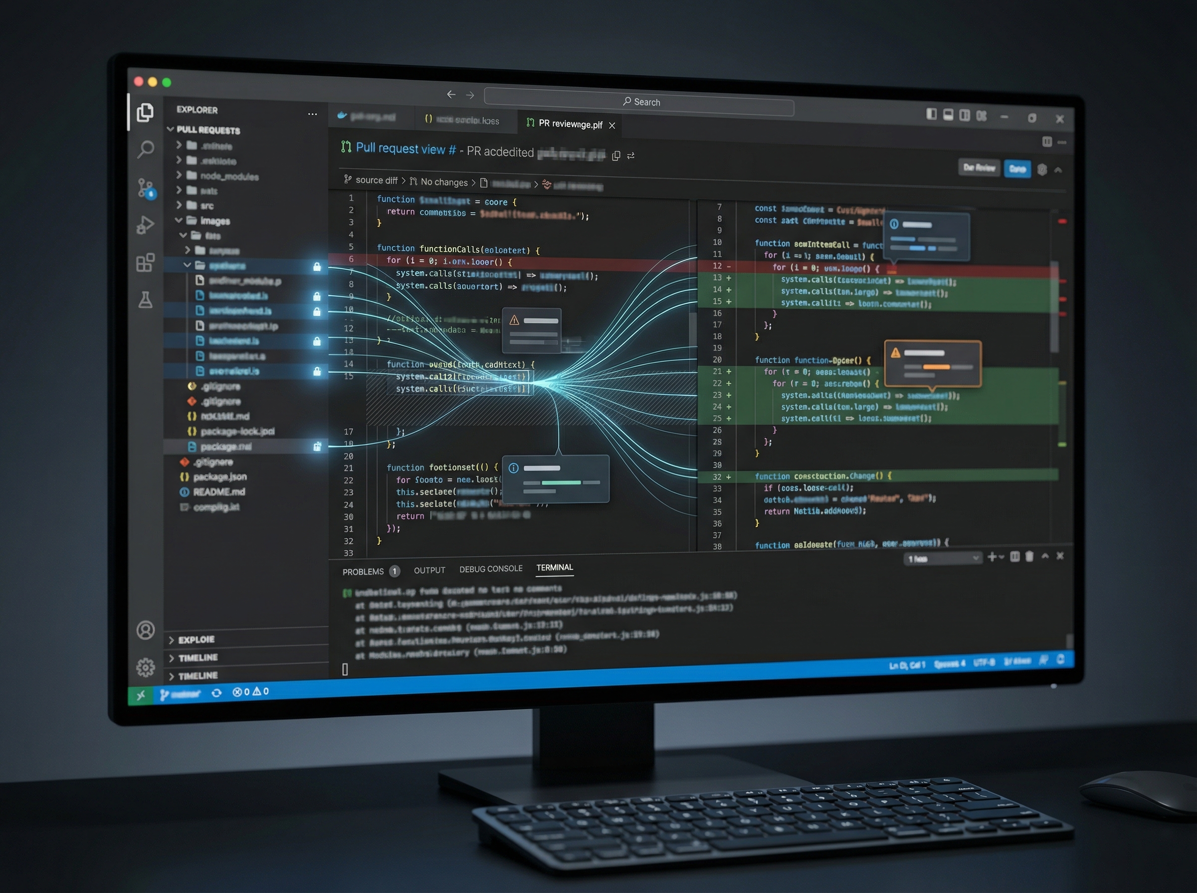 Иллюстрация к разделу: Что меняется, когда система начинает действовать, а не только отвечать