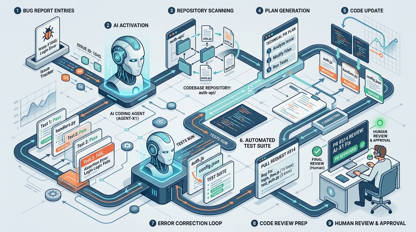 Иллюстрация к разделу: Чем агент отличается от помощника