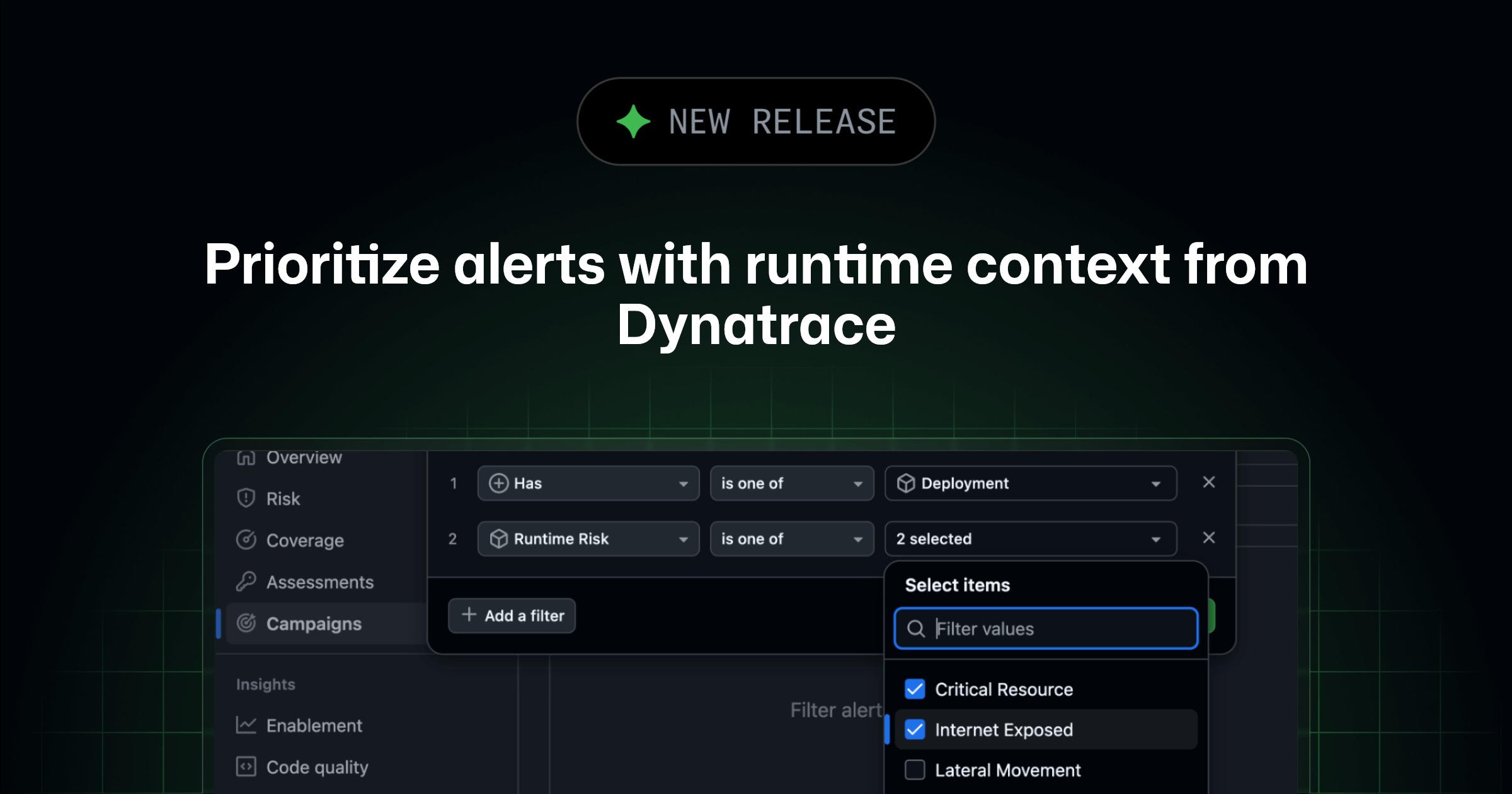 Иллюстрация к разделу: Почему список алертов больше не решает проблему