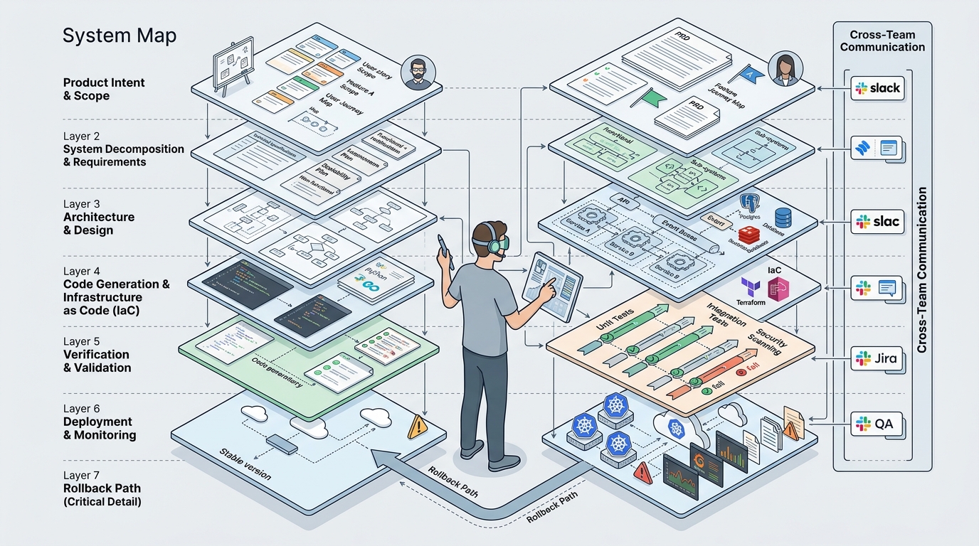 Иллюстрация к разделу: Что значит управлять контуром решения