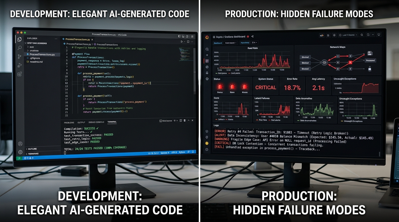 Иллюстрация к разделу: Где AI-код уже допустим