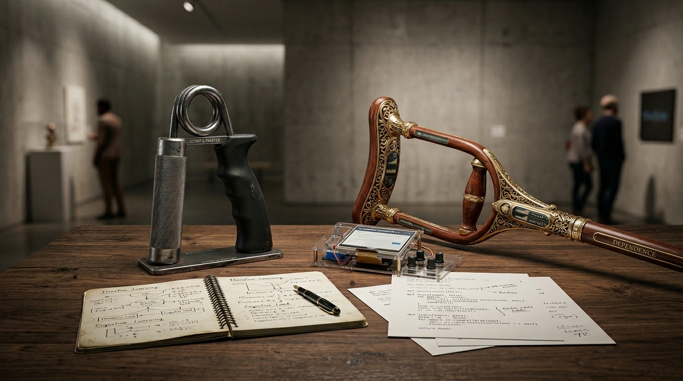 Иллюстрация к разделу: Что начинающий разработчик реально получает и что может потерять