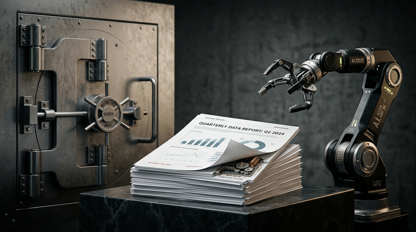 Иллюстрация к разделу: Как возникают вредные инструкции, утечки и перехват поведения