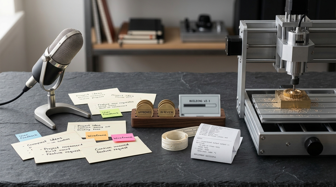 Иллюстрация к разделу: Где у чат-интерфейса потолок